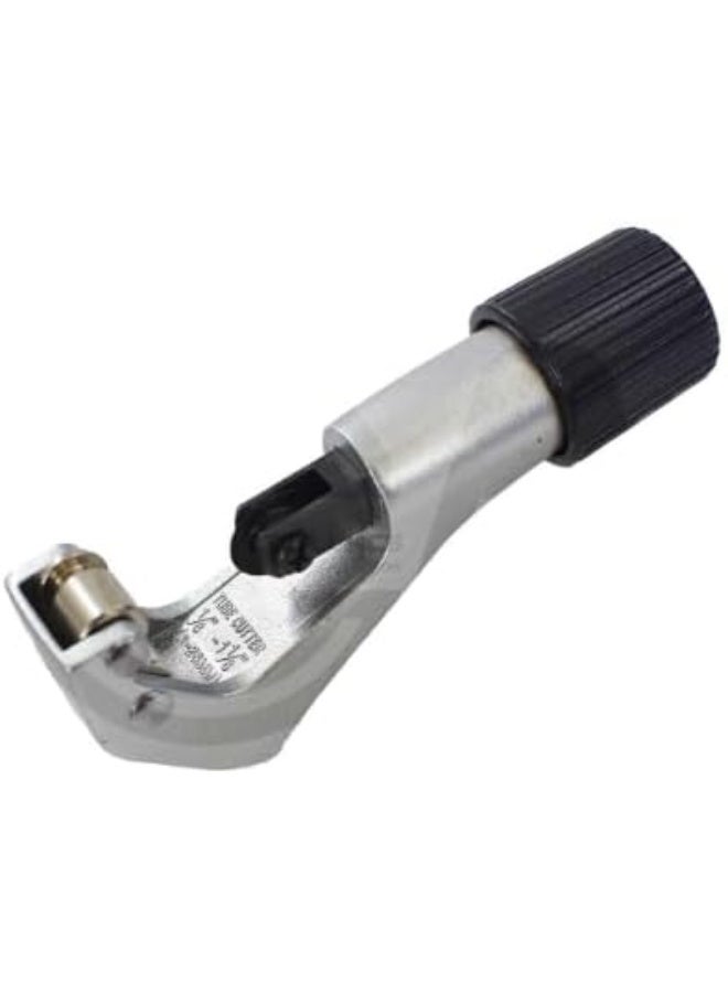 ويسترون مجموعة مثني أنابيب للأنابيب من 1/4" إلى 7/8" O.D، مجموعة مثني أنابيب من الألمنيوم بنظام الرافعة مع قاطع أنابيب وأداة إزالة الحواف. - Image 5